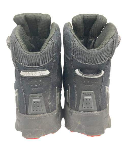 TAICHI（タイチ）TAICHI (タイチ) ライディングシューズ DRYMASTER ブラック サイズ:28の古着・服飾アイテム