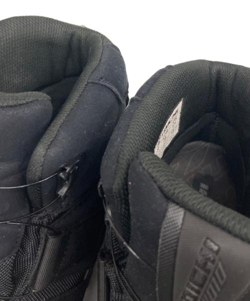 TAICHI（タイチ）TAICHI (タイチ) ライディングシューズ DRYMASTER ブラック サイズ:28の古着・服飾アイテム