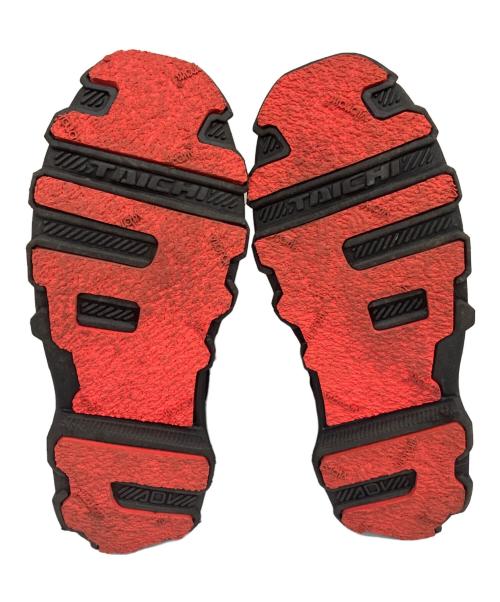 TAICHI（タイチ）TAICHI (タイチ) ライディングシューズ DRYMASTER ブラック サイズ:28の古着・服飾アイテム