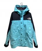 THE NORTH FACEザ ノース フェイス）の古着「マウンテンライトジャケット」｜スカイブルー