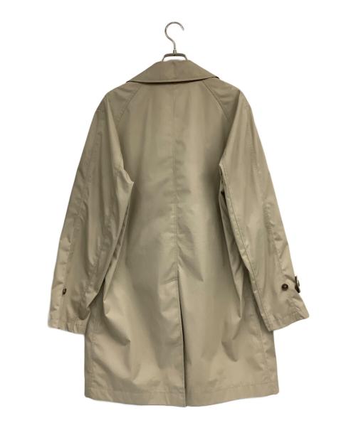 THE NORTHFACE PURPLELABEL（ザ・ノースフェイス パープルレーベル）THE NORTHFACE PURPLELABEL (ザ・ノースフェイス パープルレーベル) 65/35 ステンカラーコート ベージュ サイズ:Lの古着・服飾アイテム