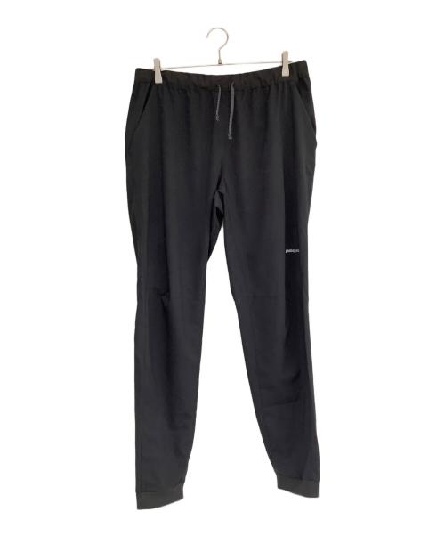 Patagonia（パタゴニア）Patagonia (パタゴニア) テルボンヌジョガーズ ブラック サイズ:Lの古着・服飾アイテム