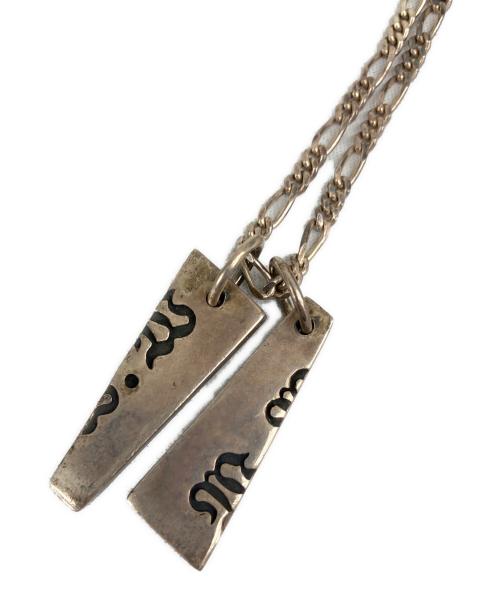 William Walles（ウィリアム・ウォレス）William Walles (ウィリアム・ウォレス) シルバーネックレスの古着・服飾アイテム