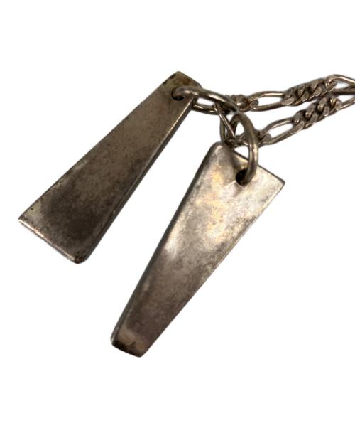 William Walles（ウィリアム・ウォレス）William Walles (ウィリアム・ウォレス) シルバーネックレスの古着・服飾アイテム