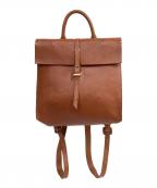 gentenゲンテン）の古着「リュック」｜ブラウン