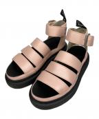 Dr.Martensドクターマーチン）の古着「CLARISSA Ⅱ QUAD」｜ピンク