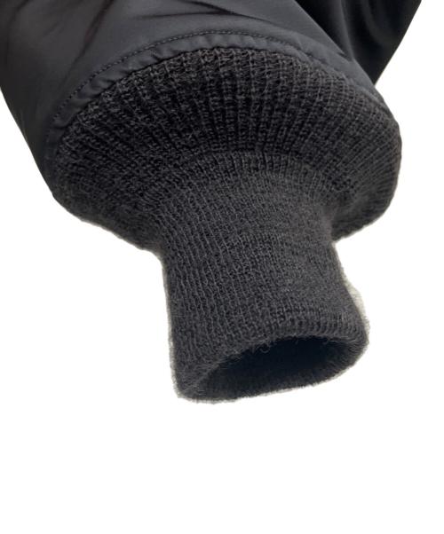 BUZZ RICKSON'S（バズリクソンズ）BUZZ RICKSON'S (バズリクソンズ) L-2Bフライトジャケット ブラック サイズ:42の古着・服飾アイテム