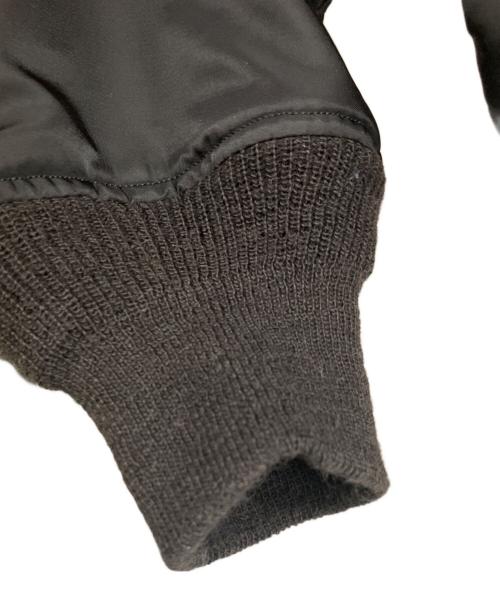 BUZZ RICKSON'S（バズリクソンズ）BUZZ RICKSON'S (バズリクソンズ) L-2Bフライトジャケット ブラック サイズ:42の古着・服飾アイテム