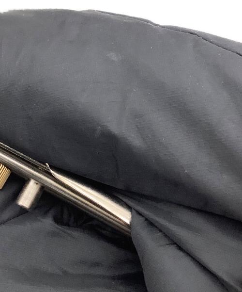 THE NORTH FACE（ザ ノース フェイス）THE NORTH FACE (ザ ノース フェイス) ウィンドストッパーヌプシフーディ ブラック サイズ:Sの古着・服飾アイテム