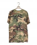 SUPREMEシュプリーム）の古着「Tシャツ」｜グリーン