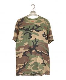 SUPREME（シュプリーム）の古着「Tシャツ」｜グリーン