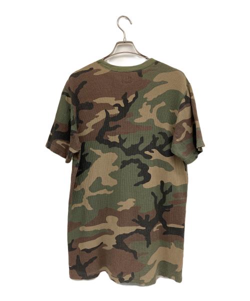 SUPREME（シュプリーム）SUPREME (シュプリーム) Tシャツ グリーン サイズ:Mの古着・服飾アイテム