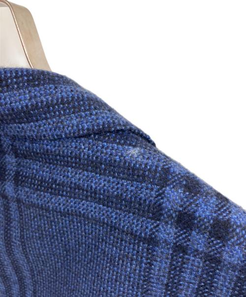 stile latino（スティレラティーノ）Stile Latino (スティレラティーノ) 3Bジャケット ネイビー サイズ:TG.50の古着・服飾アイテム