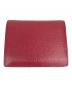 FURLA (フルラ) 2つ折り財布 レッド：3500円