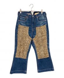 JUNYA WATANABE COMME des GARCONS（(ジュンヤワタナベ コムデギャルソン）の古着「デニムパンツ」