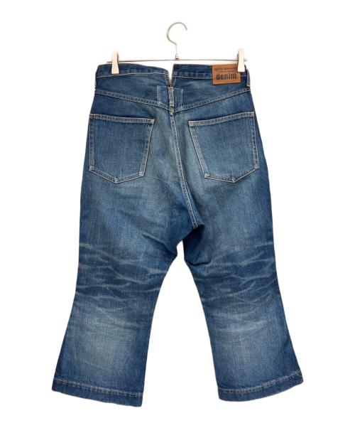 JUNYA WATANABE COMME des GARCONS（(ジュンヤワタナベ コムデギャルソン）JUNYA WATANABE COMME des GARCONS (ジュンヤワタナベ コムデギャルソン) デニムパンツ サイズ:XSの古着・服飾アイテム