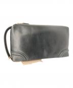 FIVEWOODSファイブウッズ）の古着「セカンドバッグ」｜グリーン