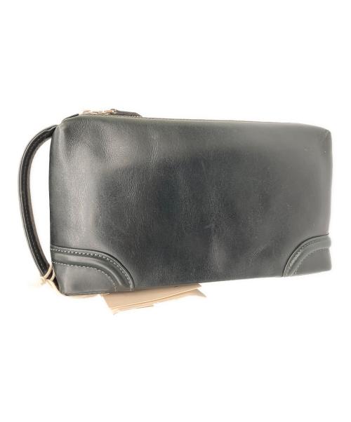 FIVEWOODS（ファイブウッズ）FIVEWOODS (ファイブウッズ) セカンドバッグ グリーンの古着・服飾アイテム