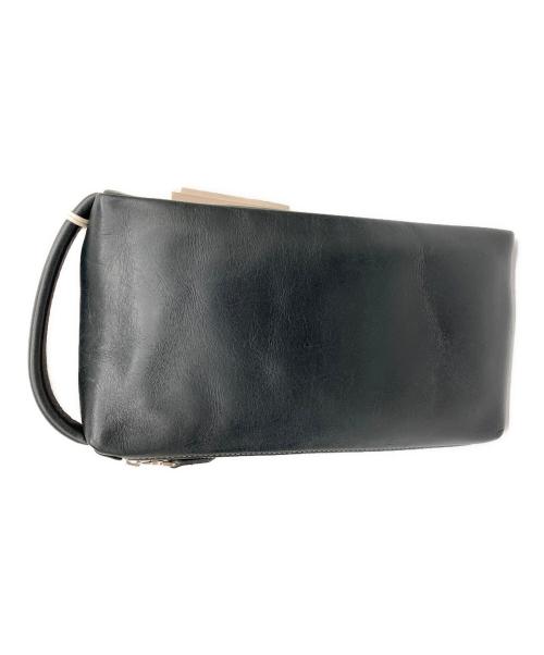 FIVEWOODS（ファイブウッズ）FIVEWOODS (ファイブウッズ) セカンドバッグ グリーンの古着・服飾アイテム