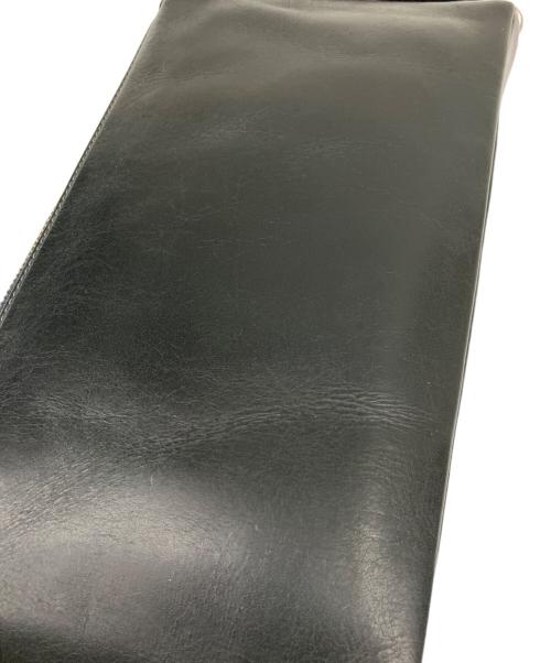 FIVEWOODS（ファイブウッズ）FIVEWOODS (ファイブウッズ) セカンドバッグ グリーンの古着・服飾アイテム