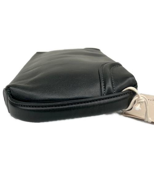 FIVEWOODS（ファイブウッズ）FIVEWOODS (ファイブウッズ) セカンドバッグ グリーンの古着・服飾アイテム