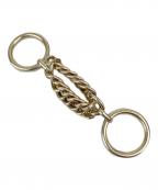AMBUSHアンブッシュ）の古着「CHAIN LINK RING 2」｜シルバー