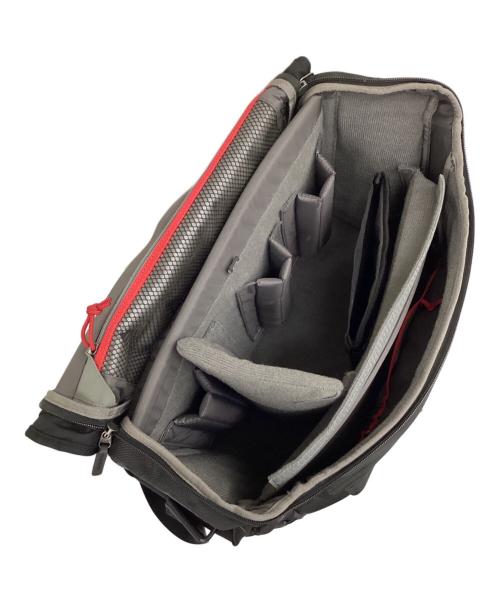 HAKUBA（ハクバ）HAKUBA (ハクバ) カメラバッグ ブラックの古着・服飾アイテム