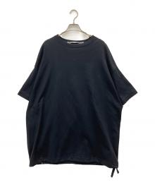 COGTHEBIGSMOKE（コグザビッグスモーク）の古着「半袖カットソー BOWIE T-SHIRT」｜ブラック