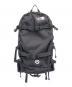 THE NORTH FACE（ザ ノース フェイス）の古着「リュック CHUGACH 28」｜ブラック