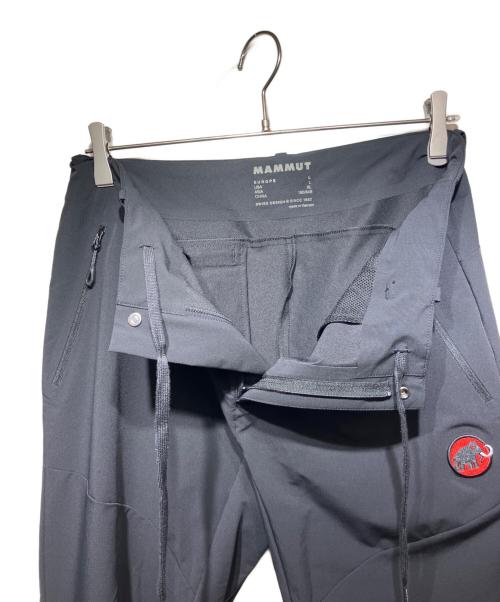 MAMMUT（マムート）MAMMUT (マムート) トラックパンツ Trekkers 3.0 ブラック サイズ:USA Lの古着・服飾アイテム