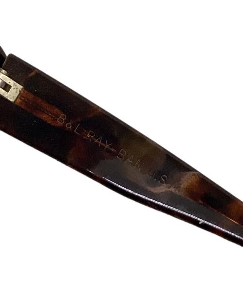 RAY-BAN（レイバン）RAY-BAN (レイバン) サングラス ブラウンの古着・服飾アイテム