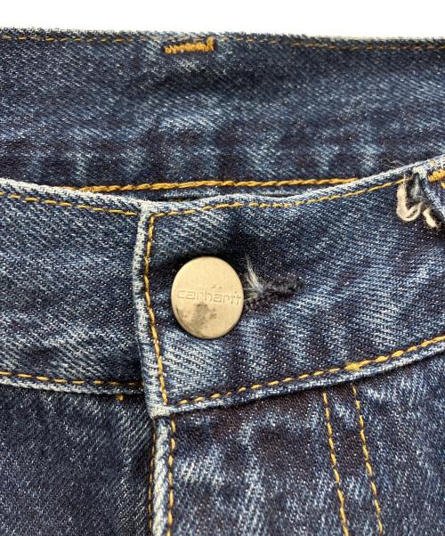Carhartt WIP（カーハート ワーク イン プログレス）CARHARTT WIP (カーハート ワークインプログレス) デニムパンツ サイズ:SIZE76の古着・服飾アイテム