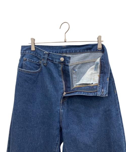 Carhartt WIP（カーハート ワーク イン プログレス）CARHARTT WIP (カーハート ワークインプログレス) デニムパンツ サイズ:SIZE76の古着・服飾アイテム