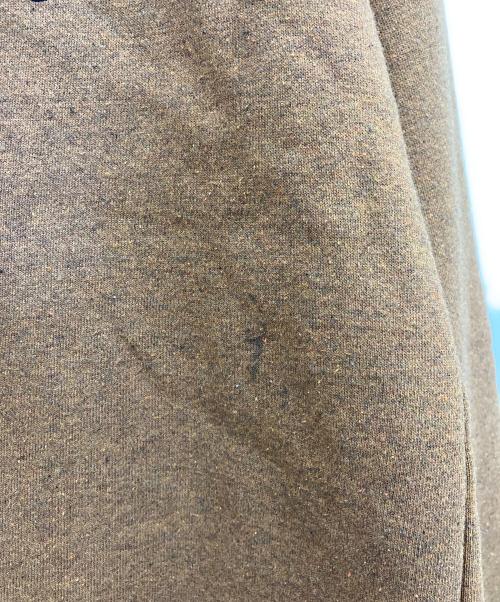 Patagonia（パタゴニア）Patagonia (パタゴニア) プリントスウェット ブラウン サイズ:Lの古着・服飾アイテム