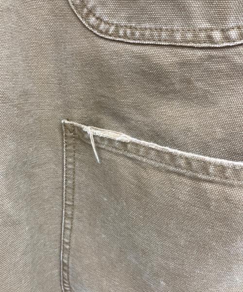 Carhartt WIP（カーハート ワークインプログレス）CARHARTT WIP (カーハート ワークインプログレス) OG Chore Coat ブラウン サイズ:Mの古着・服飾アイテム
