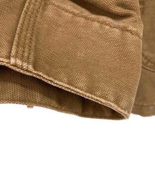 Carhartt WIP（カーハート ワークインプログレス）CARHARTT WIP (カーハート ワークインプログレス) OG Chore Coat ブラウン サイズ:Mの古着・服飾アイテム