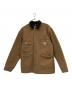 CARHARTT WIP（カーハート ワークインプログレス）の古着「OG Chore Coat」｜ブラウン