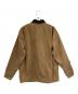 CARHARTT WIP (カーハート ワークインプログレス) OG Chore Coat ブラウン サイズ:M：18000円