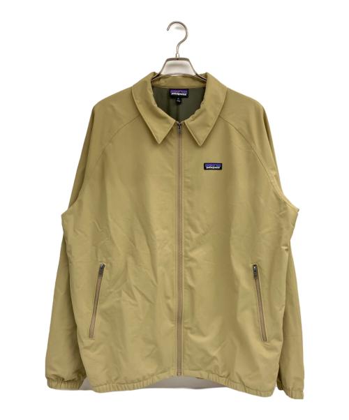 Patagonia（パタゴニア）Patagonia (パタゴニア) バギーズ・ジャケット ベージュ サイズ:XLの古着・服飾アイテム