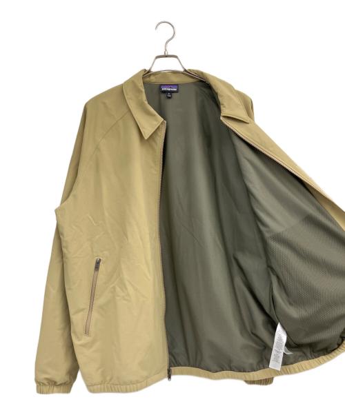 Patagonia（パタゴニア）Patagonia (パタゴニア) バギーズ・ジャケット ベージュ サイズ:XLの古着・服飾アイテム