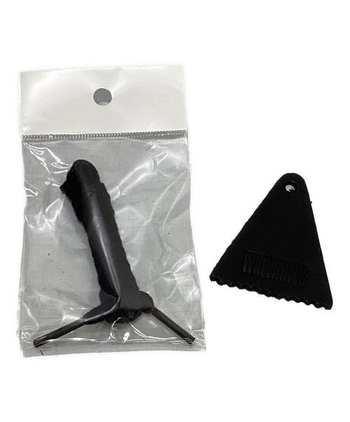 CLARKS（クラークス）CLARKS (クラークス) ワラビーブーツ ブラック サイズ:26.5の古着・服飾アイテム