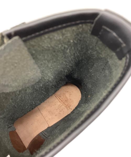 RED WING（レッドウィング）RED WING (レッドウィング) エンジニアブーツ ブラック サイズ:27.5の古着・服飾アイテム