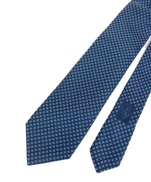 GUCCI（グッチ）GUCCI (グッチ) ネクタイ ブルー サイズ:表記なしの古着・服飾アイテム