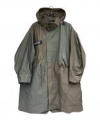 TENBOXテンボックス）の古着「Switch M-65」｜カーキ