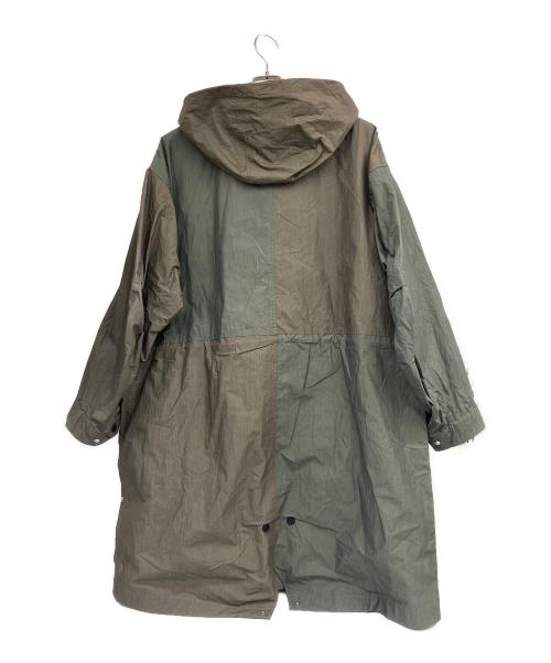 TENBOX（テンボックス）TENBOX (テンボックス) Switch M-65 カーキ サイズ:L 未使用品の古着・服飾アイテム