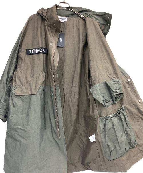 TENBOX（テンボックス）TENBOX (テンボックス) Switch M-65 カーキ サイズ:L 未使用品の古着・服飾アイテム