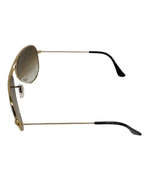 RAY-BAN（レイバン）RAY-BAN (レイバン) サングラス ゴールドの古着・服飾アイテム