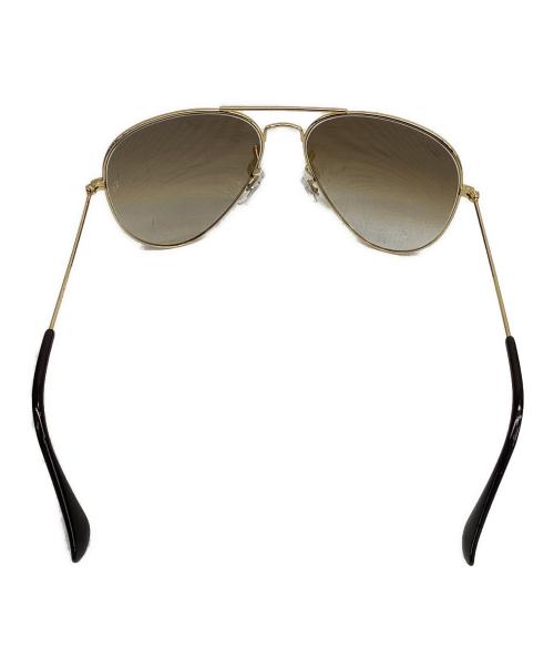 RAY-BAN（レイバン）RAY-BAN (レイバン) サングラス ゴールドの古着・服飾アイテム
