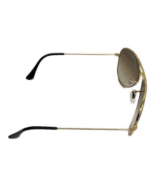 RAY-BAN（レイバン）RAY-BAN (レイバン) サングラス ゴールドの古着・服飾アイテム