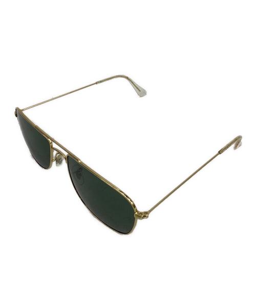 RAY-BAN（レイバン）RAY-BAN (レイバン) サングラス ゴールドの古着・服飾アイテム